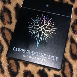 Lovecraft beauty highlighter - “Aurora” color